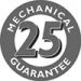 Click For Bigger Image: 25 Year Guarantee